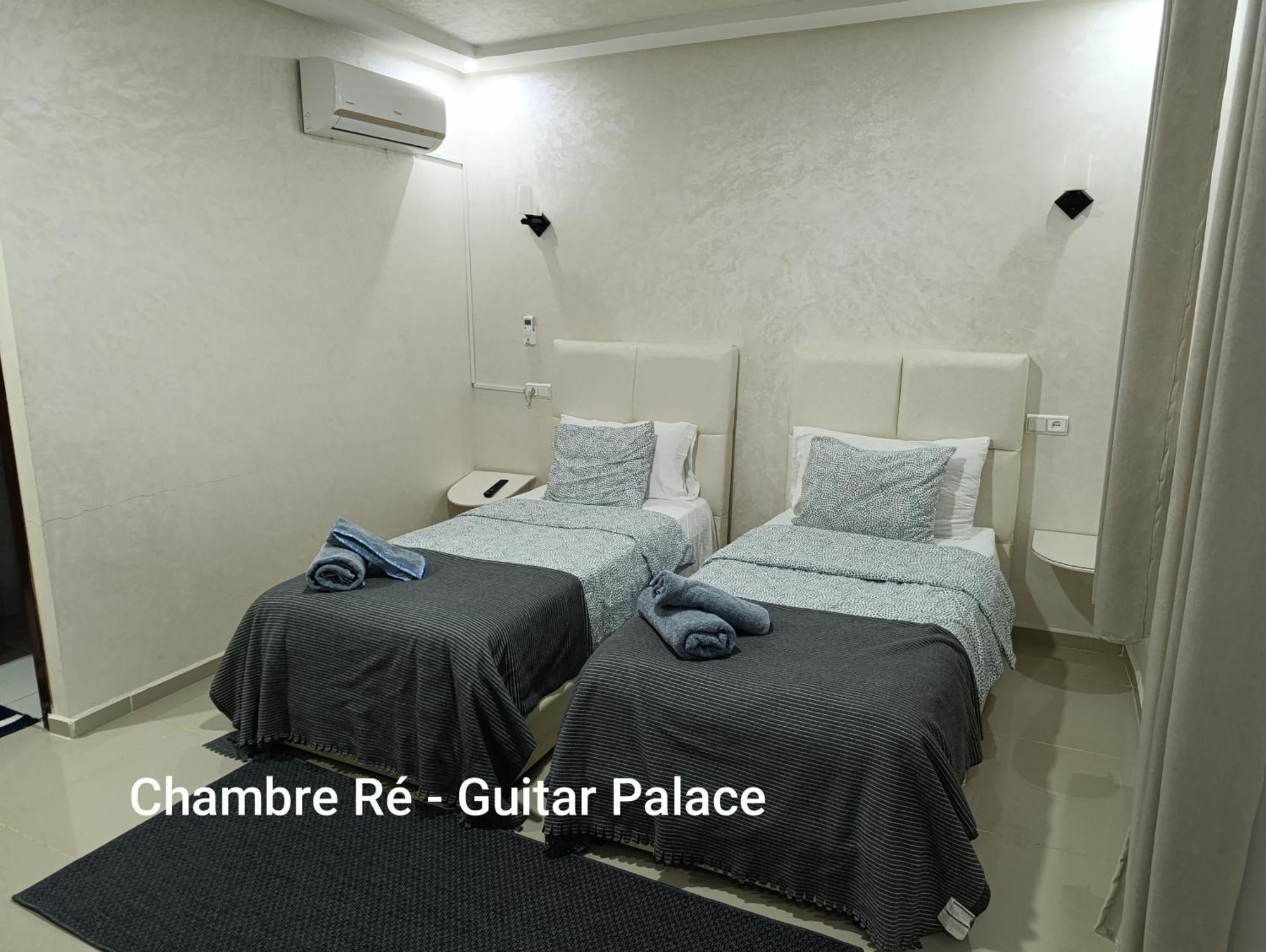 Ecohame - Oeko-Hain - Ecohaven - Ecobrio Guitar Palace Bni Quolla Exteriör bild