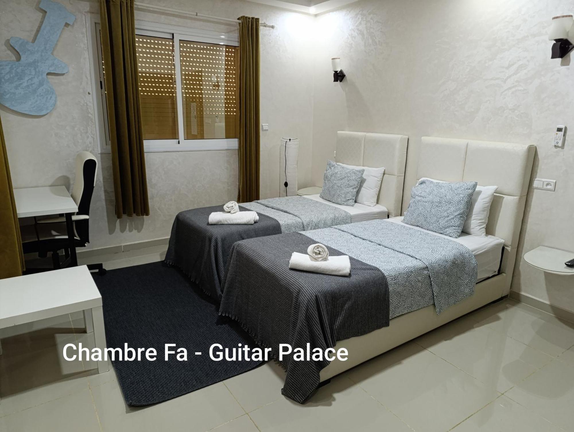 Ecohame - Oeko-Hain - Ecohaven - Ecobrio Guitar Palace Bni Quolla Exteriör bild